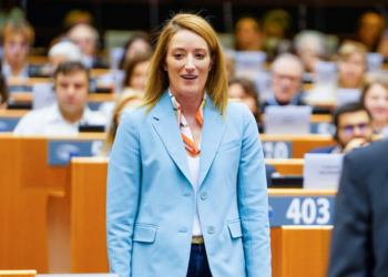 Roberta Metsola: Η Διάσκεψη για το Μέλλον της EE δεν τελειώνει εδώ