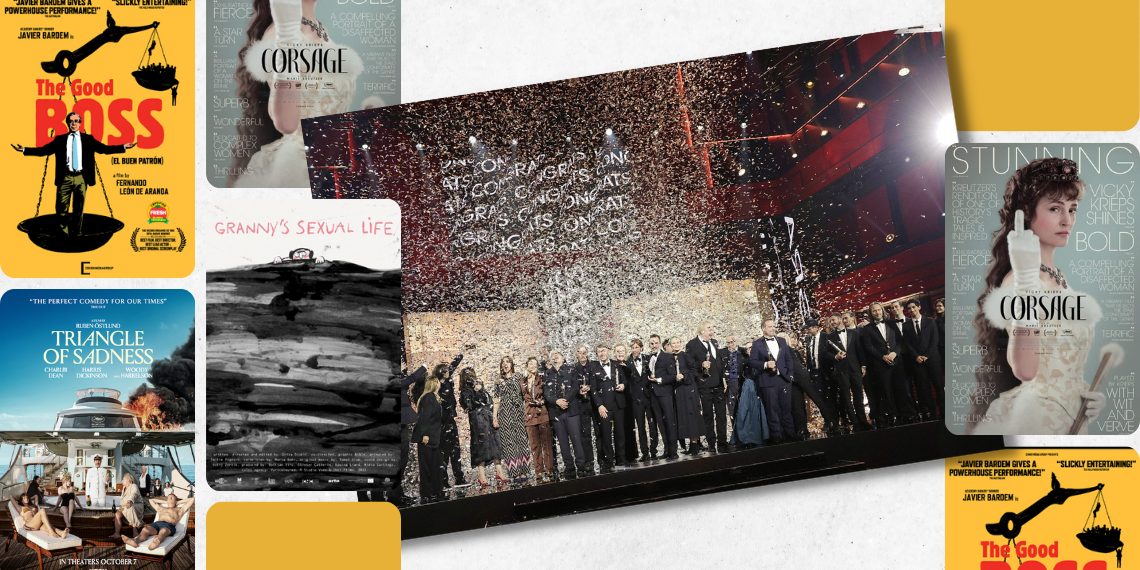 Ευρωπαϊκά Βραβεία Κινηματογράφου: Βραβεύτηκαν ταινίες που είχαν λάβει στήριξη της ΕΕ