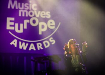Music Moves Europe Awards: Ψήφισε τον αγαπημένο σου τραγουδιστή