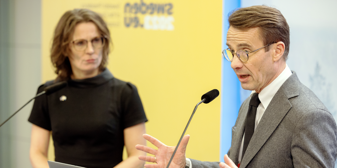 Σουηδική Προεδρία: Κοινή αντιμετώπιση της ΕΕ στους ταξιδιώτες από την Κίνα