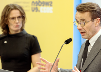 Σουηδική Προεδρία: Κοινή αντιμετώπιση της ΕΕ στους ταξιδιώτες από την Κίνα