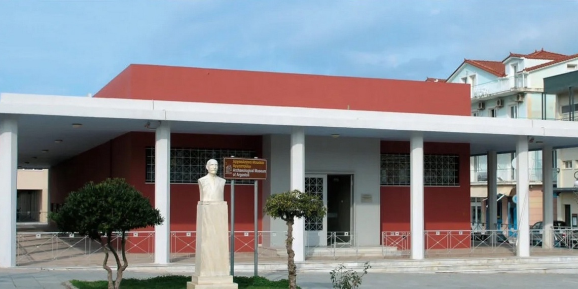 Μέσω του Ταμείου Ανάκαμψης η ανακατασκευή του Αρχαιολογικού Μουσείου Αργοστολίου