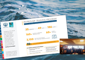 HELMEPA: Εκπαίδευση των ναυτικών σε νέες δεξιότητες για την πράσινη και ψηφιακή μετάβαση