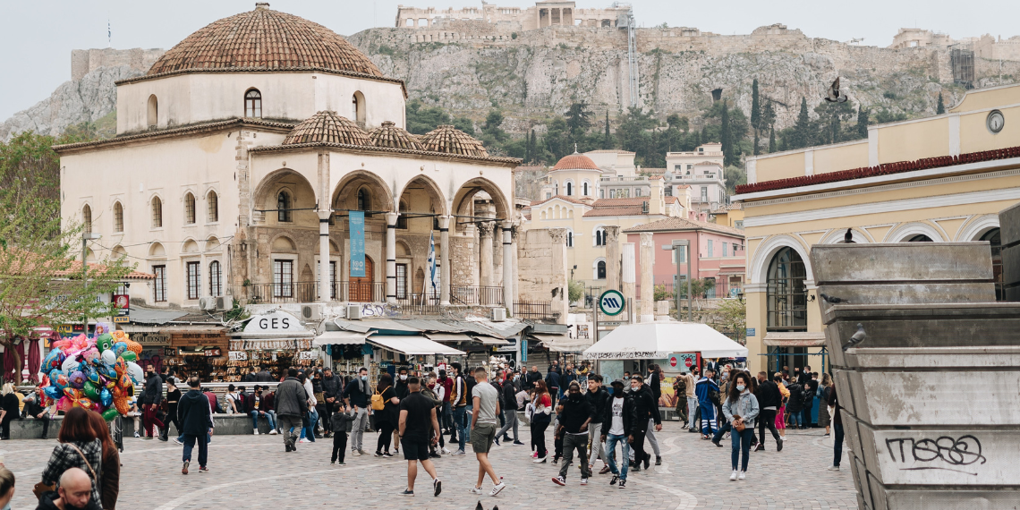 ΕΕ – NextGeneration EU: Ο Δ. Αθηναίων στις «Έξυπνες πόλεις» με χρηματοδότηση 19,8 εκ. ευρώ