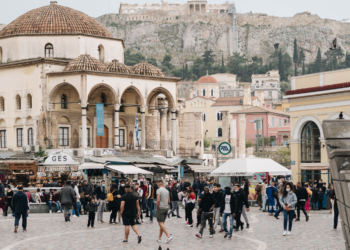 ΕΕ – NextGeneration EU: Ο Δ. Αθηναίων στις «Έξυπνες πόλεις» με χρηματοδότηση 19,8 εκ. ευρώ