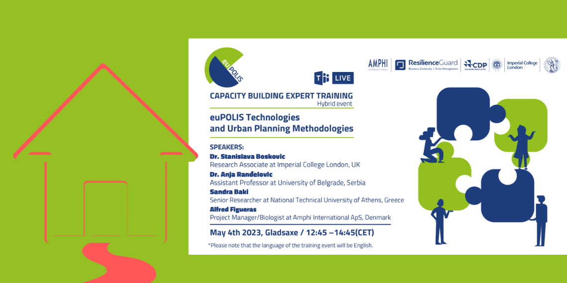 EuPOLIS Capacity Building: Εκπαιδευτικές δράσεις εμπειρογνωμόνων στο Gladsaxe της Δανίας