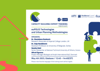 EuPOLIS Capacity Building: Εκπαιδευτικές δράσεις εμπειρογνωμόνων στο Gladsaxe της Δανίας