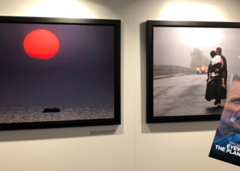 Έκθεση Φωτογραφίας: «Ο Μπεχράκης στο Ευρωκοινοβούλιο: Μαρτυρίες για έναν Αυτόπτη Μάρτυρα»