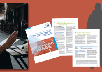 ΕΕ: Έρευνα και προβληματισμός για τα κατώτατα επιπεδα αμοιβής στους αυτοαπασχολούμενους