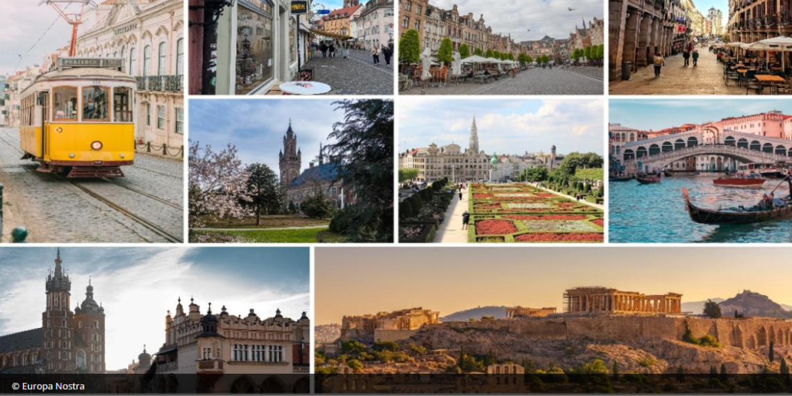 European Heritage Hub: Νέο κίνημα για την πολιτιστική κληρονομιά της Ευρώπης