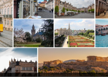 European Heritage Hub: Νέο κίνημα για την πολιτιστική κληρονομιά της Ευρώπης