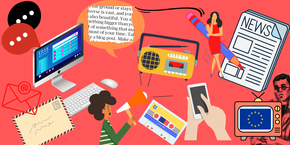 Έρευνα: Πες τη γνώμη σου για το πως θέλεις να ενημερώνεσαι από την ΕΕ