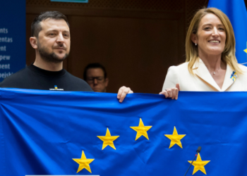 Zelenskyy: Η Ρωσία αποτελεί σοβαρή απειλή για τον ευρωπαϊκό τρόπο ζωής