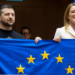 Zelenskyy: Η Ρωσία αποτελεί σοβαρή απειλή για τον ευρωπαϊκό τρόπο ζωής