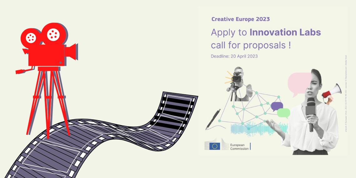 Creative Innovation Lab: Χρηματοδότηση καινοτόμων προτάσεων που προωθούν τον πολιτισμό