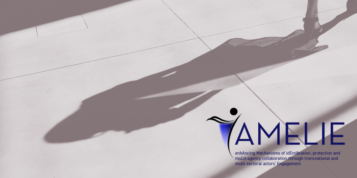 AMELIE: Το ευρωπαϊκό πρόγραμμμα κατά της εμπορίας ανθρώπων