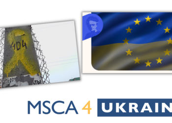 124 Ουκρανοί ερευνητές -111 μεταδιδακτορικοί & 13 διδάκτορες- υπό την προστασία της ΕΕ