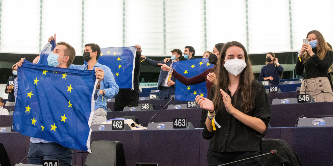 Θέλεις να συμμετάσχεις στο European Youth Event του Ευρωκοινοβουλίου; Προλαβαίνεις ακόμα