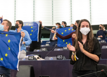 Θέλεις να συμμετάσχεις στο European Youth Event του Ευρωκοινοβουλίου; Προλαβαίνεις ακόμα