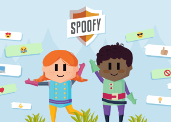 Spoofy: Ένα web παιχνίδι για μαθητές που τους διδάσκει να προστατεύονται από διαδικτυακές απειλές