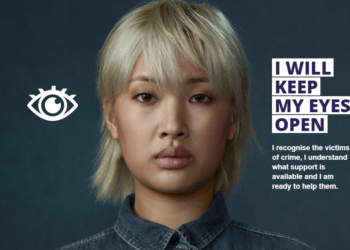 “I will keep my eyes open”: Καμπάνια υποστήριξης θυμάτων βίας της ΕΕ