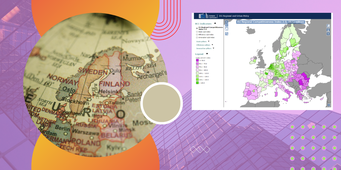 Εξακολουθούν να υπάρχουν μεγάλες διαφορές μεταξύ των περιφερειών της ΕΕ