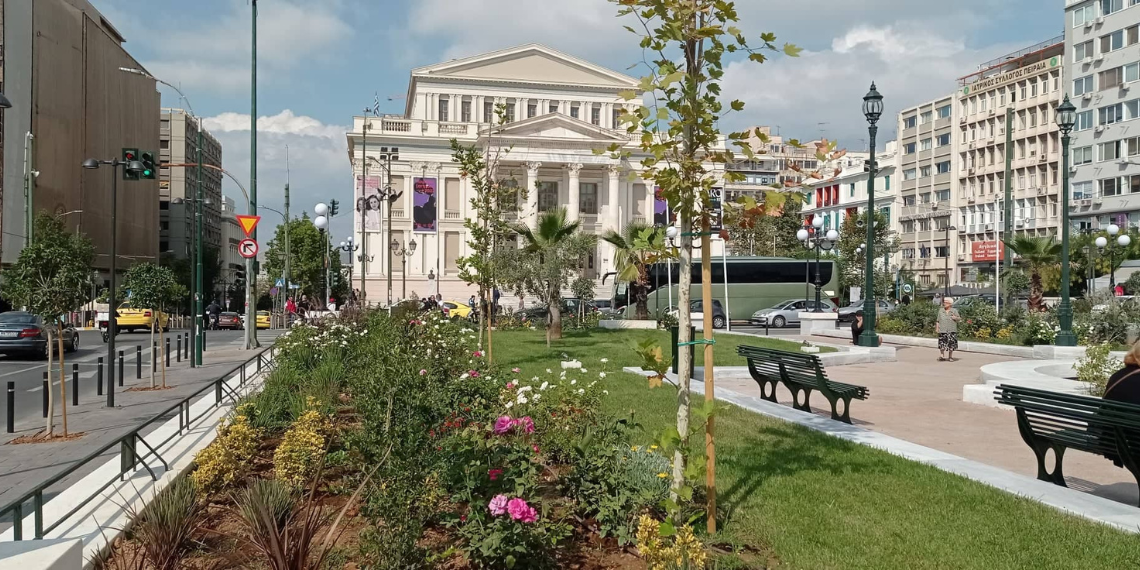 euPOLIS: Webinar στις αρχές Μαΐου για τη μεθοδολογία NBS -Nature-based solutions-