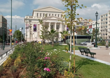 euPOLIS: Webinar στις αρχές Μαΐου για τη μεθοδολογία NBS -Nature-based solutions-