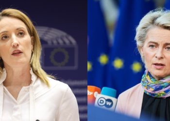 Ρ. Μέτσολα: Η σκέψη μας είναι με τον ελληνικό λαό – Φον ντερ Λάιεν: Μαζί σας θρηνεί όλη η Ευρώπη