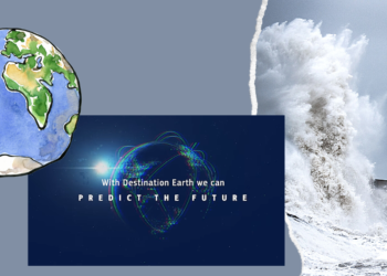 Destination Earth: Το ισχυρό εργαλείο της ΕΕ για την πρόβλεψη των επιπτώσεων της κλιματικής αλλαγής