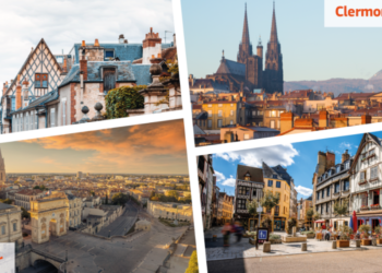 Γαλλία: Τέσσερις πόλεις προκρίθηκαν για την πολιτιστική πρωτεύουσα της Ευρώπης το 2028