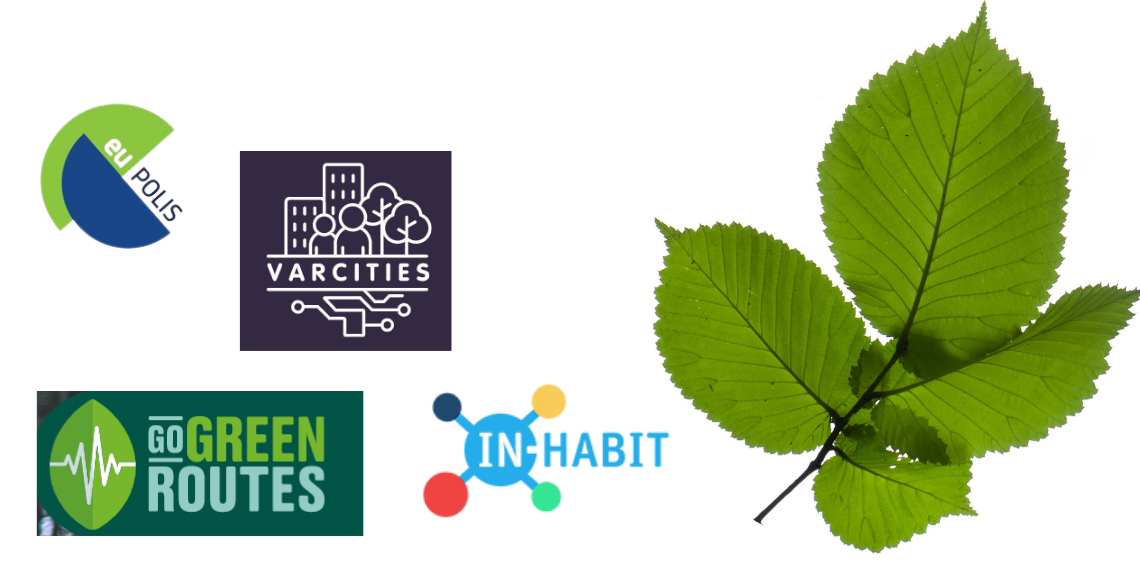 euPOLIS: Συστράτευση με Ευρωπαϊκά περιβαλλοντικά έργα για την υγεία & ευημερία στις πόλεις