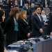 Ευρωκοινοβούλιο: Τίμησε τη μνήμη των θυμάτων στο σιδηροδρομικό δυστύχημα στα Τέμπη