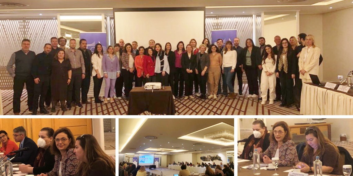 Συνάντηση των Ελληνικών Europe DIRECT στην Αθήνα