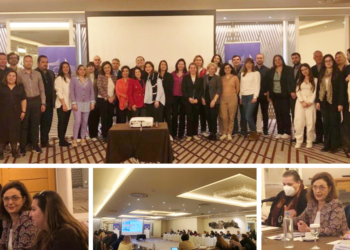 Συνάντηση των Ελληνικών Europe DIRECT στην Αθήνα