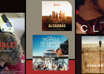 Ευρωπαϊκά Βραβεία Κοινού LUX 2023: Ψήφισε την αγαπημένη σου ταινία