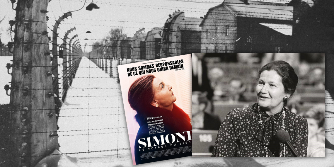 Συνεργασία IFG και Ευρωκοινοβουλίου στην Ελλάδα για την εμπειρία της Simone Veil από την κόλαση του Άουσβιτς