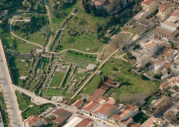 Ταμείο Ανάκαμψης & Ανθεκτικότητας – ΥΠΠΟΑ: Παρεμβάσεις στον αρχαιολογικό χώρο του Κεραμεικού