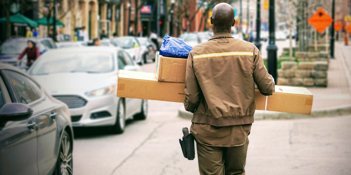 Επειδή οι παραδόσεις δεν είναι πάντα… Free shipping η ΕΕ έχει τη λύση