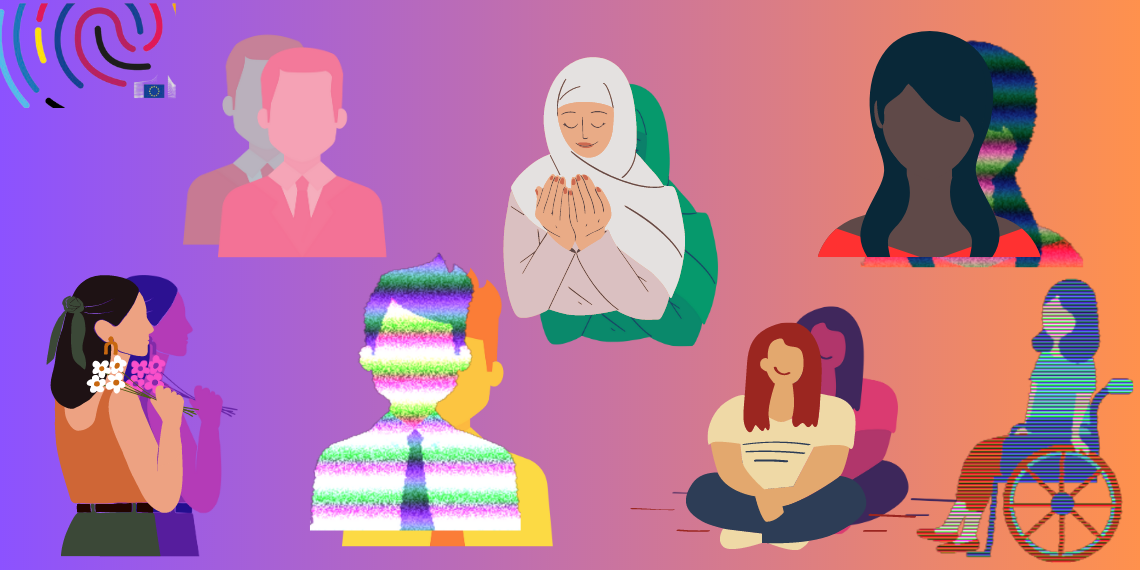 Μήνας Διαφορετικότητας της ΕΕ: Σκέψου και οργάνωσε μία δράση για την καταπολέμηση των διακρίσεων