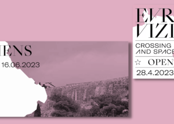 EVROVIZION.CROSSING STORIES AND SPACES: Η “Ευρωπαϊκή ταυτότητα” μέσα από μία έκθεση στο Goethe-Institut Athen