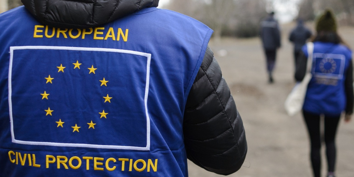 Η Ουκρανία εντάσσεται στον Μηχανισμό Πολιτικής Προστασίας της ΕΕ