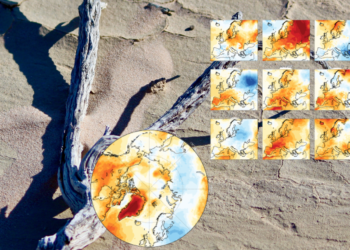 Ακραία ζέστη και εκτεταμένη ξηρασία τα χαρακτηριστικά για το ευρωπαϊκό κλίμα το 2022