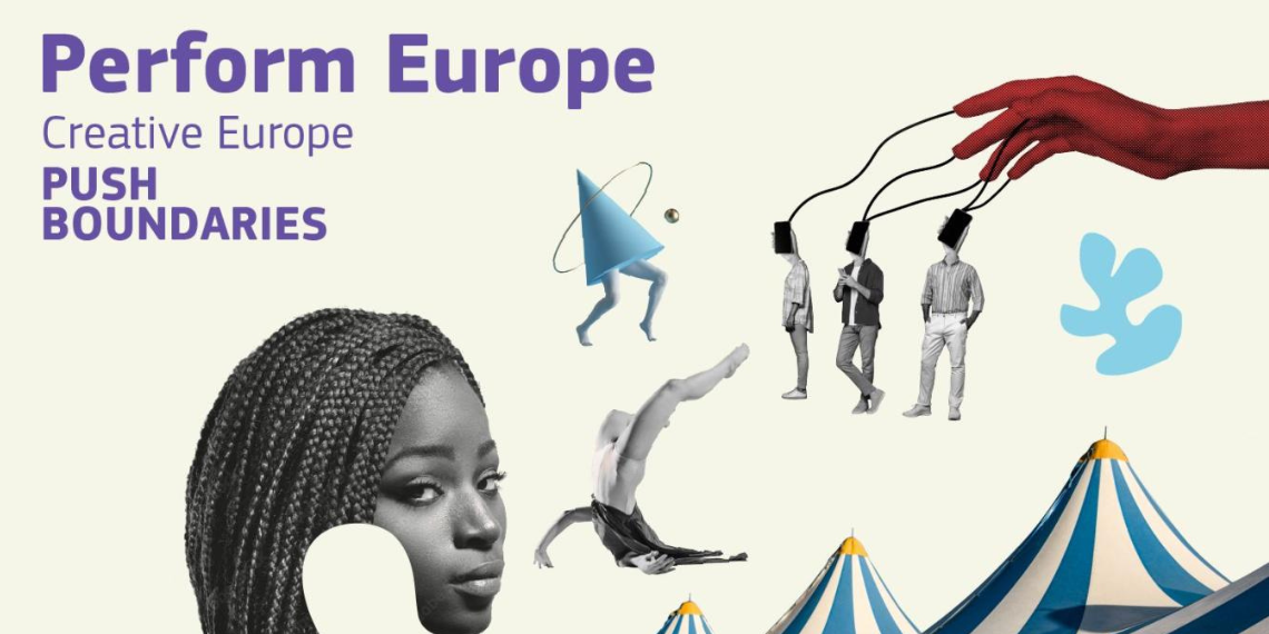 Creative Europe: Επιχορήγηση 3 εκ. στις διασυνοριακές περιοδείες και τη ψηφιακή διανομή