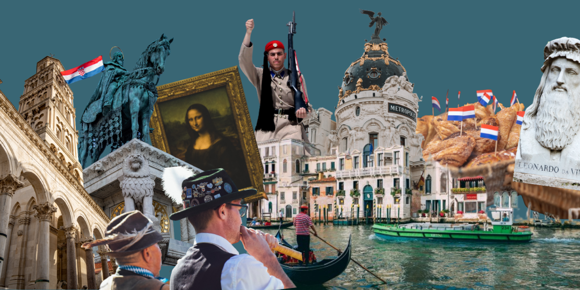 Young European Heritage Makers: Ένας διαγωνισμός για παιδιά & νέους για την Ευρωπαϊκή κληρονομιά