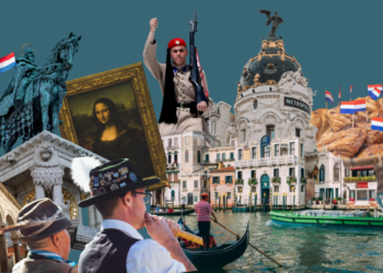 Young European Heritage Makers: Ένας διαγωνισμός για παιδιά & νέους για την Ευρωπαϊκή κληρονομιά