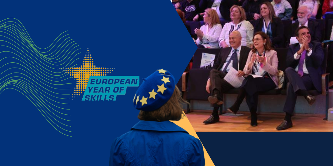 Μ. Σχοινάς: Η ΕΕ επενδύει πρωτοφανείς πόρους στο ανθρώπινο δυναμικό της