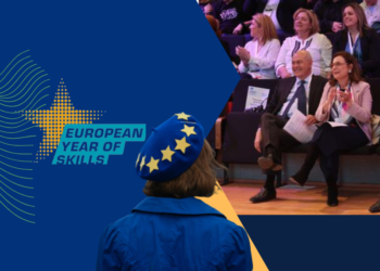 Μ. Σχοινάς: Η ΕΕ επενδύει πρωτοφανείς πόρους στο ανθρώπινο δυναμικό της