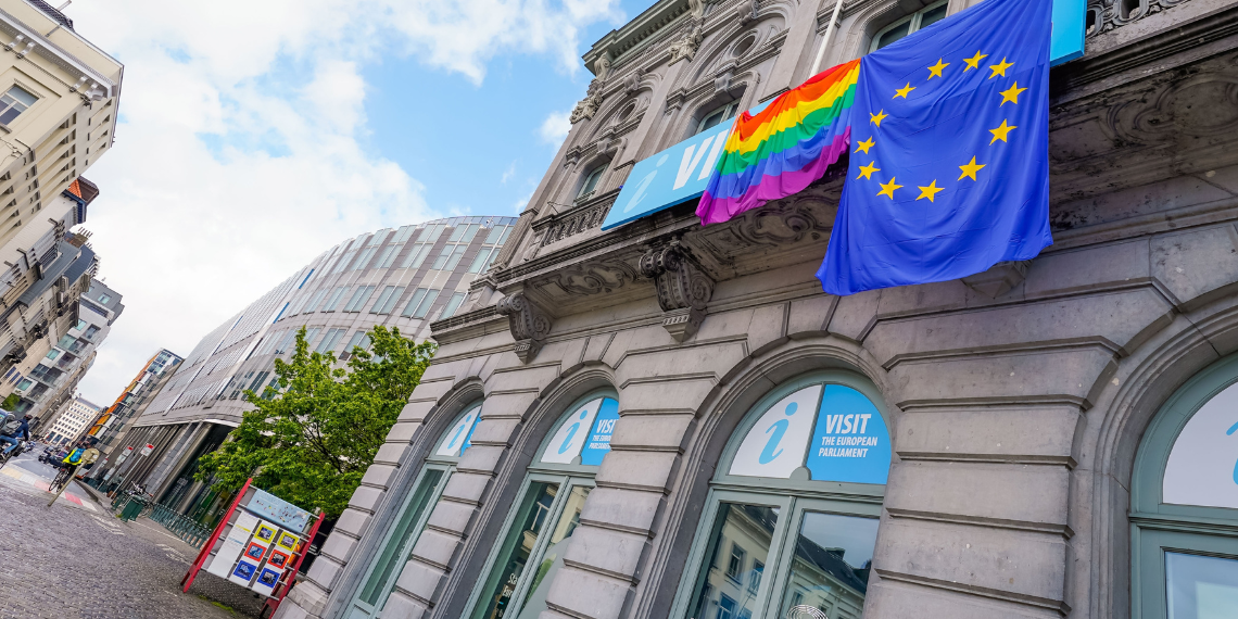 ILGA-Europe: Άνοδος της Ελλάδας στη κατάταξη για τα δικαιώματα της κοινότητας ΛΟΑΤΚΙ+