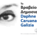 Ευρωκοινοβούλιο – Βραβείο Δημοσιογραφίας Daphne Caruana Galizia: Πρόσκληση υποβολής υποψηφιοτήτων